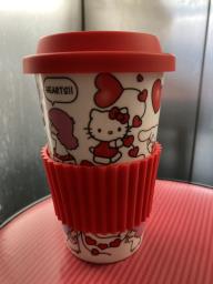 Hello kitty mug image 1