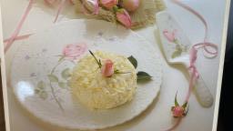Narumi bone China cake plate  knife set image 3