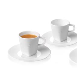 Nespresso pure collection cup set image 1