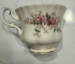 Royal Albert Lavender Rose Tea Set image 2
