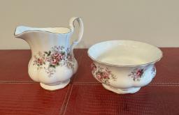 Royal Albert Lavender Rose Tea Set image 7