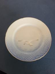 Vintage Bg dessert plates 11 pieces image 1