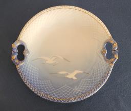 Vintage Bing  Grondahl serving plate image 1