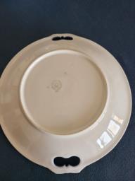 Vintage Bing  Grondahl serving plate image 2