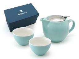 Zerojapan Ceramic Teapot Set image 1