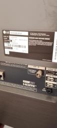 1 year old Lg Oled Tv image 1