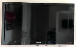 32 inch Samsung and Hisense Led Tvs image 1