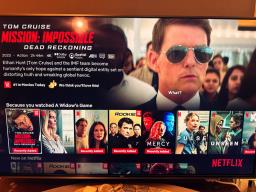 55 Uhd 4khdr Smart Tv  magic remote image 2