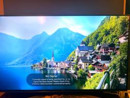 55 Uhd 4khdr Smart Tv  magic remote image 4
