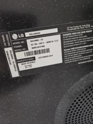 55inches Lg Tv image 2