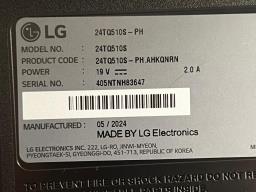 Lg 24 Tv 99 new image 1