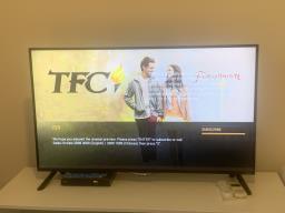 Lg 42 Ultra High Defn Smart Tv image 1
