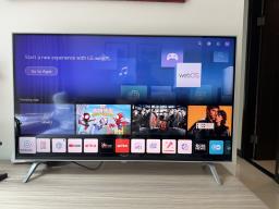 Lg Nanocell Tv 43 inch - Nov 2023 purcha image 3