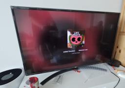 Lg  Smart Tv 43 43um7600pca image 1
