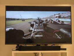 Samsung 50 4k Tv - very good condition image 4