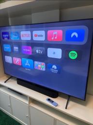 Samsung 55 4k Smart Tv image 1