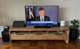 Samsung 55 Smart Tv image 1