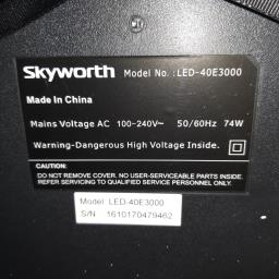 Skyworth 40 Led Tv image 5