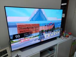 Sony 49 inches smart tv image 1