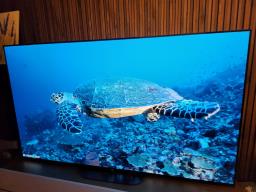 Sony 65 Tv made in Japan image 1