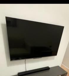 Tcl - 50p725 50 4k Hdr Android Tv image 1
