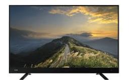 Toshiba 24 inch Tv like new image 1