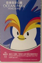 Ocean park tickets expiry 2nd April image 1