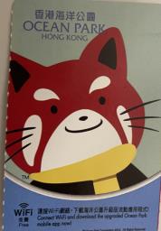 Ocean park tickets expiry 2nd April image 2