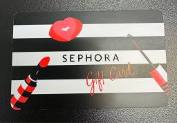 Sephora 2x500 Gift Cards image 2