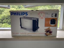 Philips Toaster hd4816 image 1