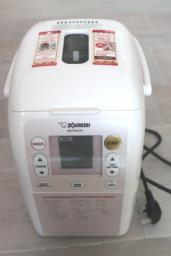 Zojirushi Bb-kwq10 Home Bakery image 1