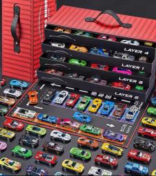 Alloy Race Car Mega Set - F6 image 1