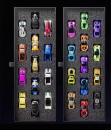 Alloy Race Car Mega Set - F6 image 2