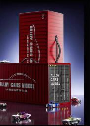 Alloy Race Car Mega Set - F6 image 3