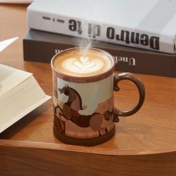 British Museum Year of the Horse Vintage image 2