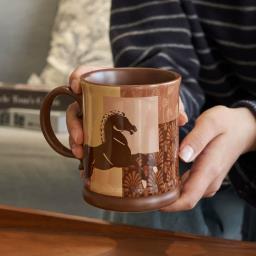 British Museum Year of the Horse Vintage image 3