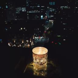 British Street View Scented Candle - Q17 image 2