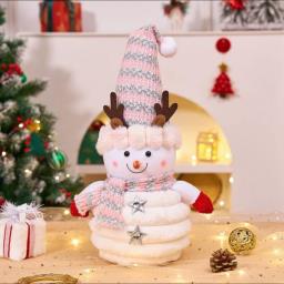 Charming Christmas Snowman Set - B2 image 4