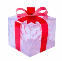 Christmas Glowing Bow Set - N14 image 3