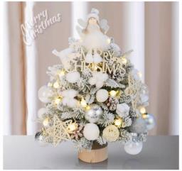 Frosted Fairy-tree Diy Kit - E5 image 3