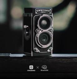 Retro Twin-lens Reflex Digital Camera M1 - G7 image 3