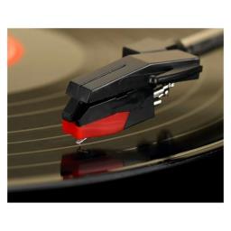 Vintage Suitcase Turntable Record Player image 3