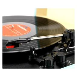 Vintage Suitcase Turntable Record Player image 4