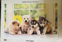 1000 Pieces Puzzle image 2