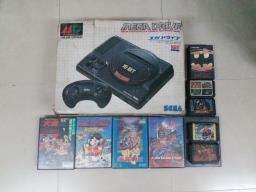 16 Bit Sega Mega Drive  Games image 3