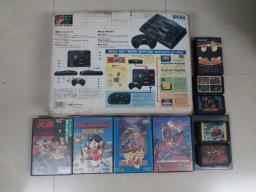 16 Bit Sega Mega Drive  Games image 1