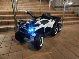 6 Wheel Kids Electric Ride on image 1