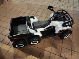 6 Wheel Kids Electric Ride on image 2