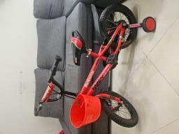 Anberg Kids Bicycle with Basket image 2