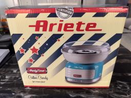 Ariete Party Time Cotton Candy Maker image 1